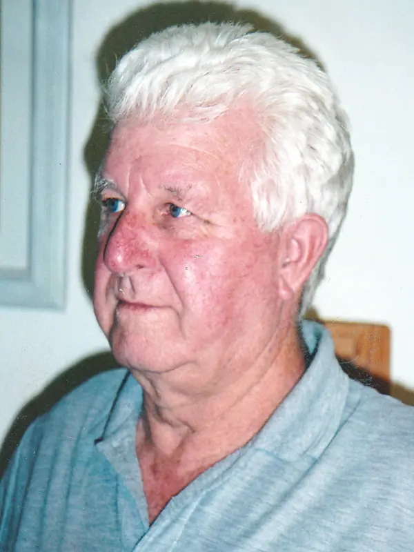 Murray Arts and Crafts founder Terry Caraher.